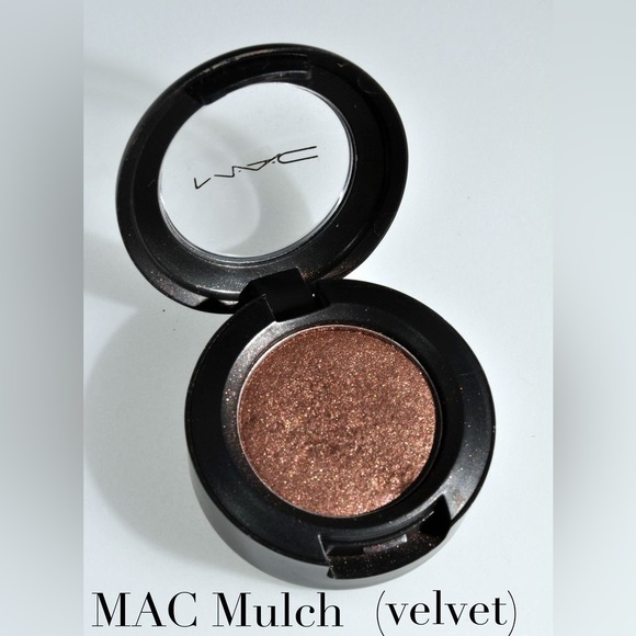 Mac Eyeshadow #Mulch 1.3g - Picture 3 of 4